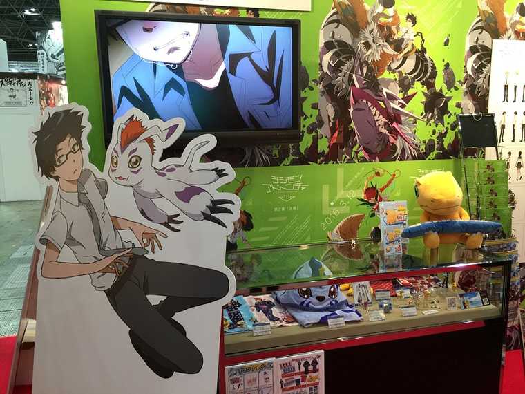 Photo taken at Anime Japan 2016