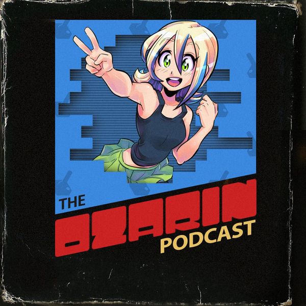 The gang talk about Final Fantasy XV