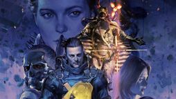 Death Stranding's launch trailer just dropped