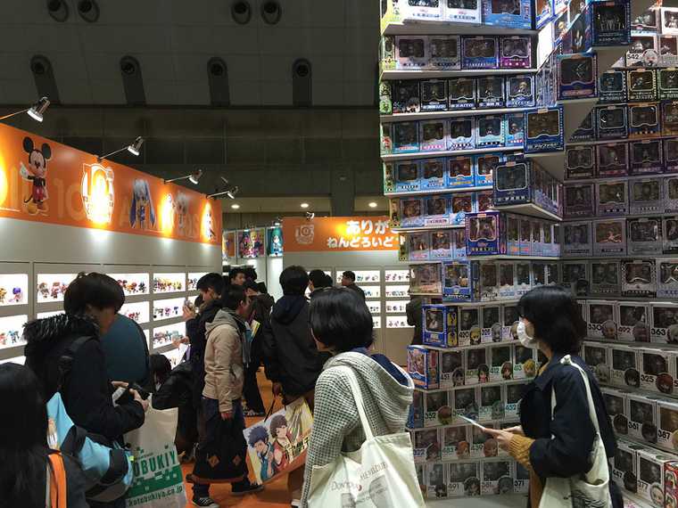 Photo taken at Anime Japan 2016