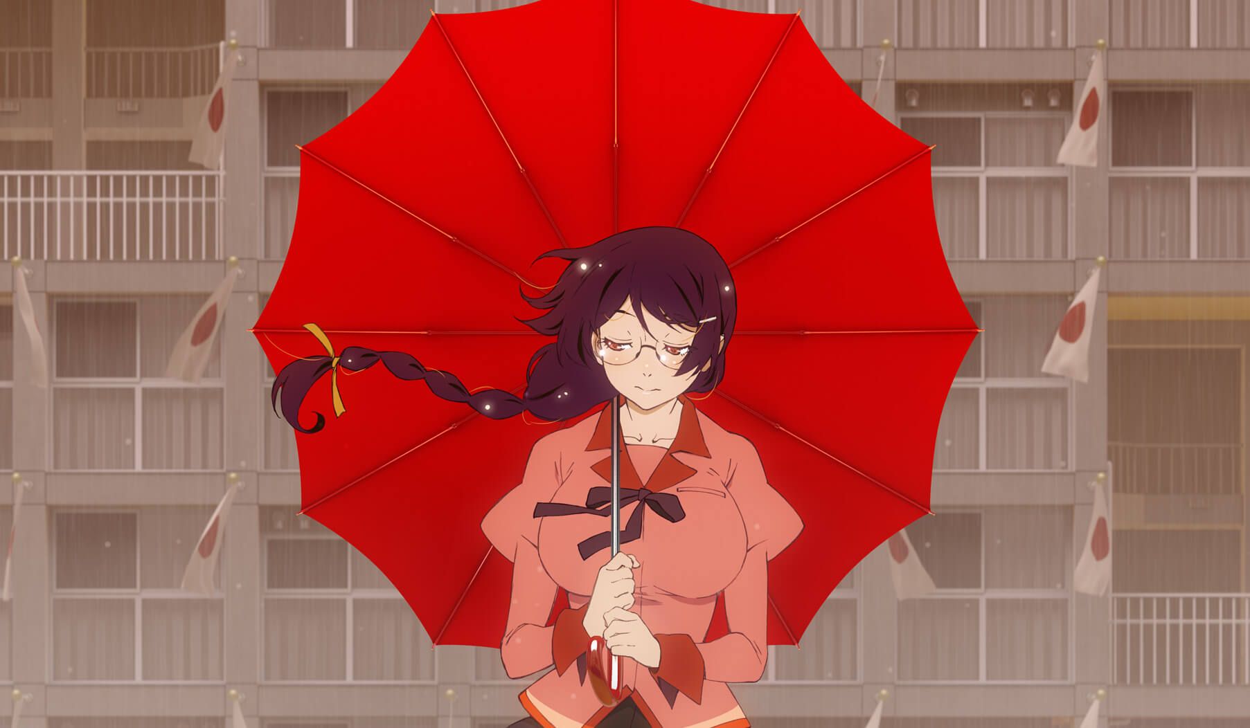 Kizumonogatari III: Reiketsu