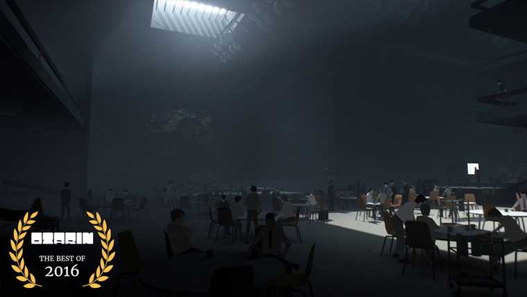 Best of 2016 - INSIDE screen capture