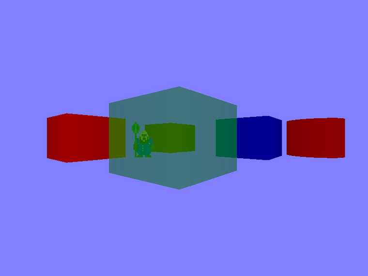 Screen from early Box2D prototype by Rachel Crawford