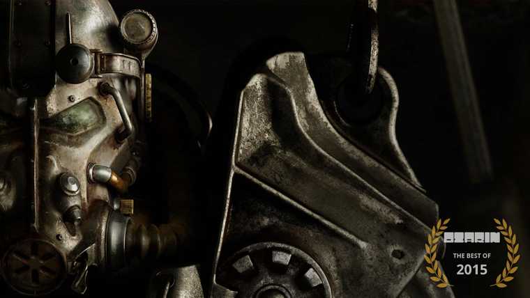 Best game of 2015 - Fallout 4