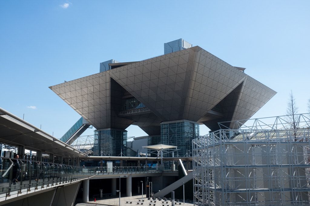 In attendance at Anime Japan 2016