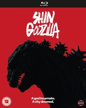 Shin Godzilla [Blu-ray]