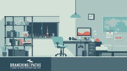 Branching Paths: Japan's independent game scene