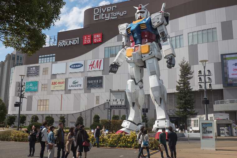 Photo taken at Anime Japan 2016