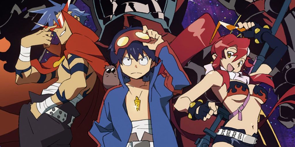 Gurren Lagann - Ultimate Edition