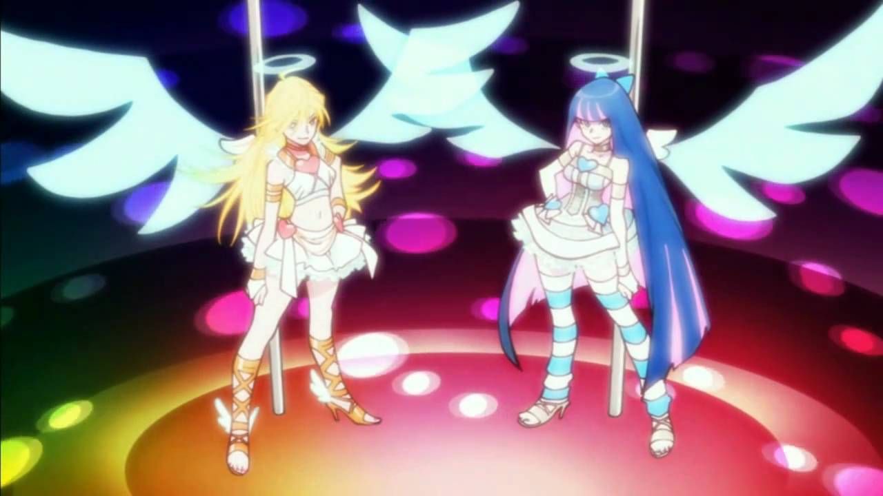 Panty & Stocking with Garterbelt: The Complete Series