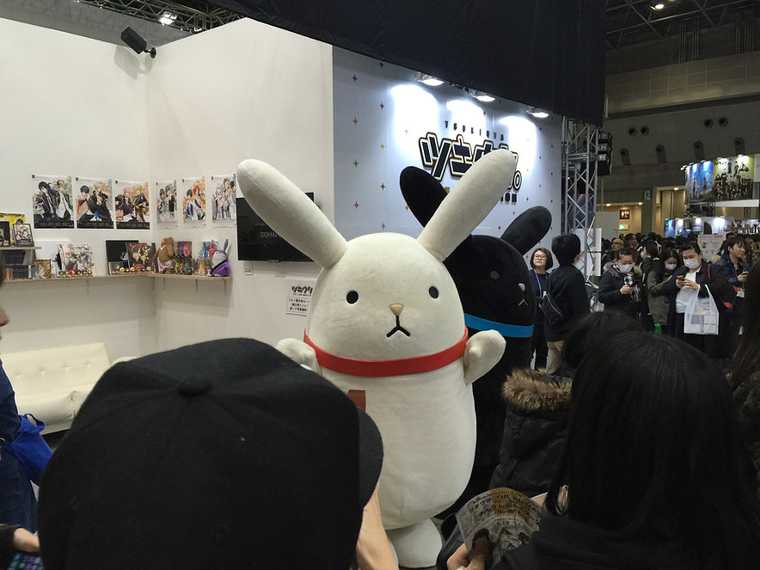 Photo taken at Anime Japan 2016