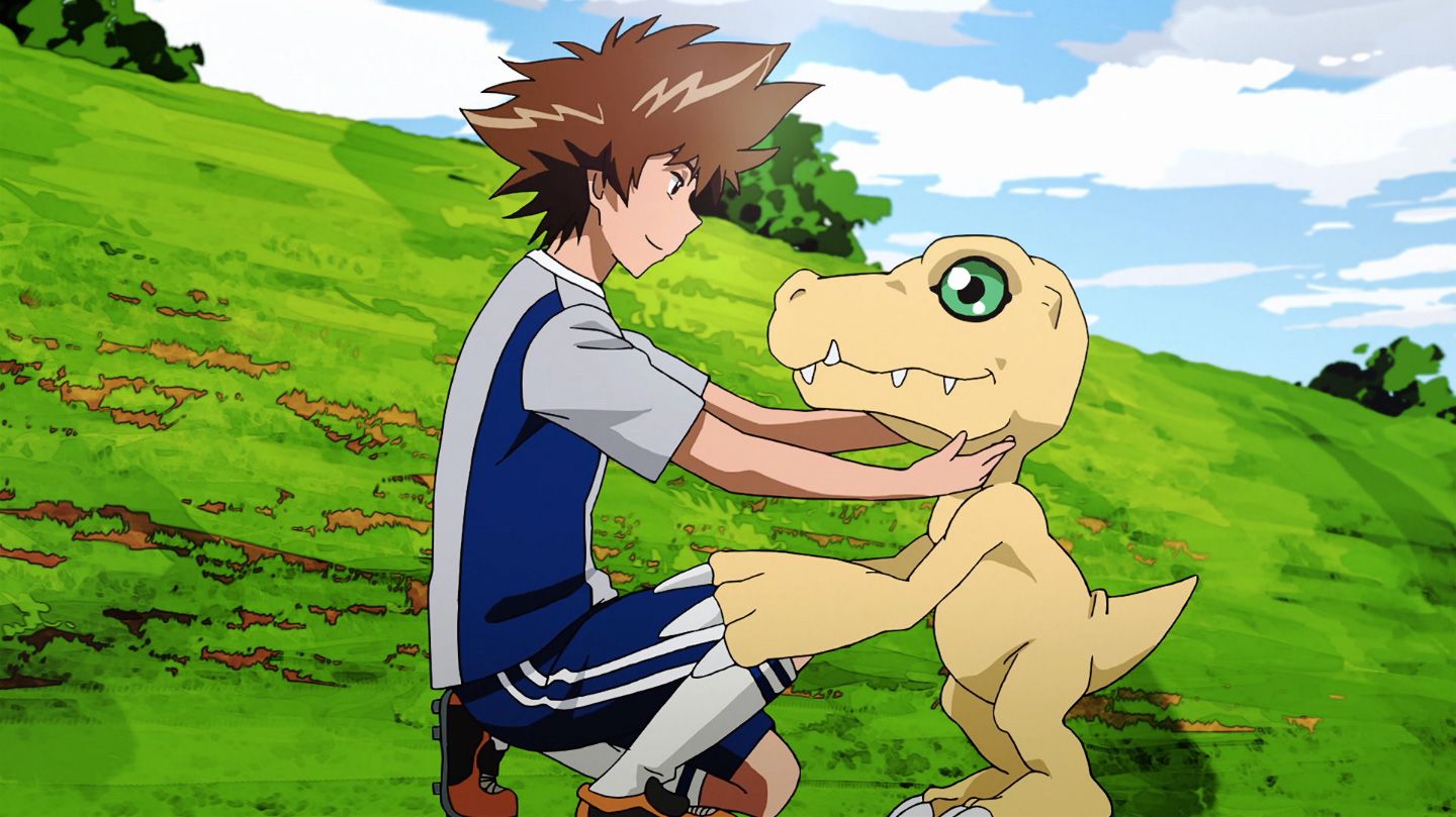 Digimon Adventure Tri