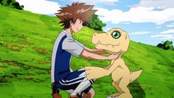 Digimon Adventure Tri