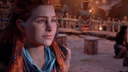Hands on with Horizon Zero Dawn